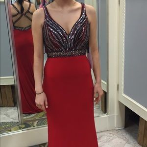 Prom Dress Size 2